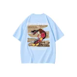 Синий арктический лед (белый логотип)