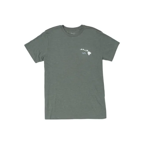 RVCA Мужские T-рубашки