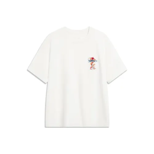 LINING Sports Life Collection Рубашка Мужская Экрю