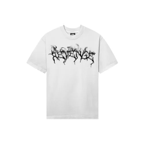 Revenge Белая Унисекс Футболка