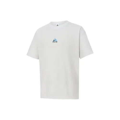 Nike ACG Mountain PEAK White Men's T-Shirt