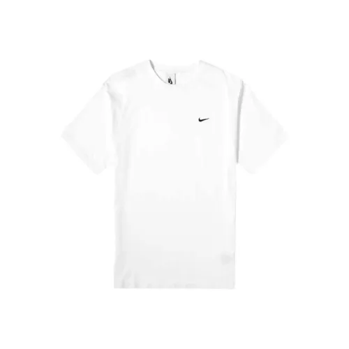 nike Белый Мужской T-Рубашки