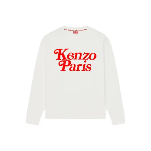 KENZO Многоцветные Мужские T-рубашки