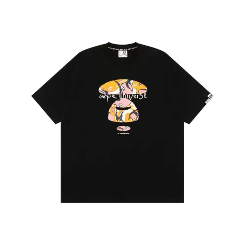 AAPE Мужские T-рубашки