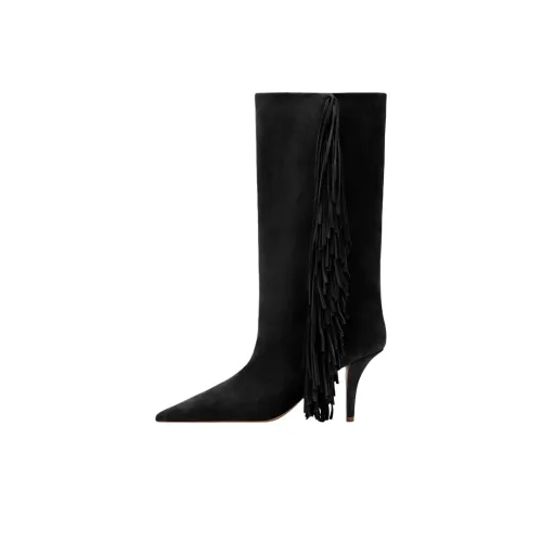 Paris Texas Jessie Ботильоны 7,5 см Женские Черные