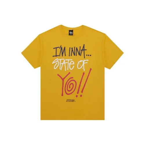 Stussy Мужская T-рубашка