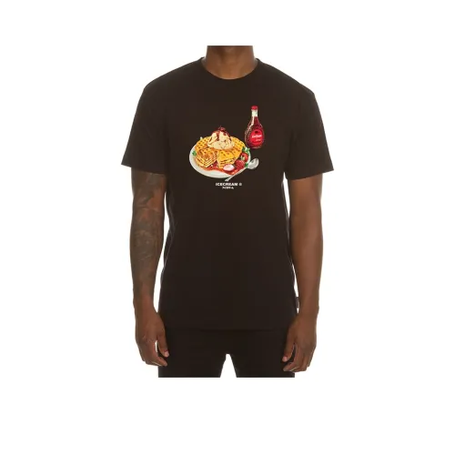 Мороженое Унисекс Футболки