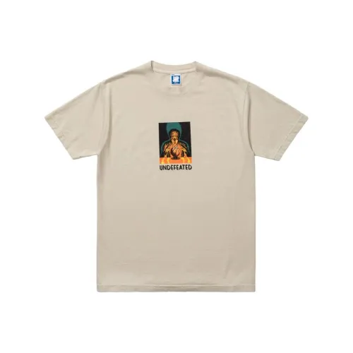 UNDEFEATED Совместное издание Мужская футболка с коротким рукавом
