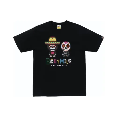 A BATHING APE Мужские T-рубашки