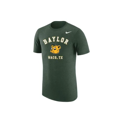 nike Baylor T-Shirt Мужская Темно-зеленая