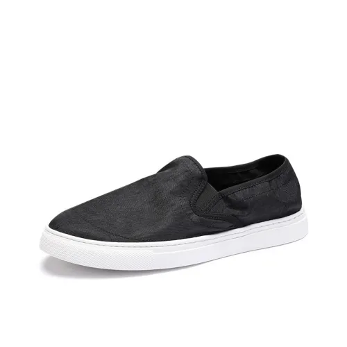 Boldi Kuki Low-Top Canvas Shoes Men's