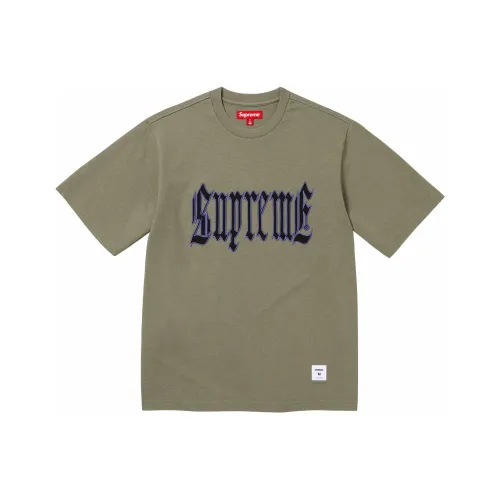 Supreme SS24 Унисекс Футболка