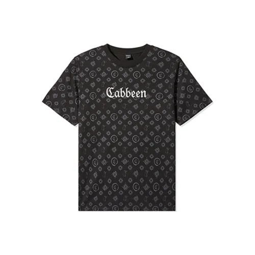 Cabbeen Мужская T-рубашка