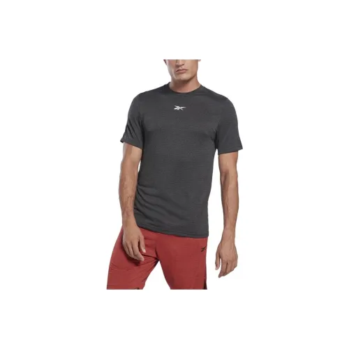 Reebok совместная серия Серые Мужские T-рубашки