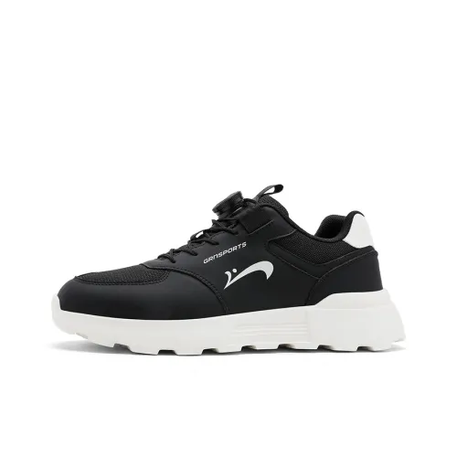 K Bird Износостойкий Дышащий Легкий Низкий Топ Casual Мужской