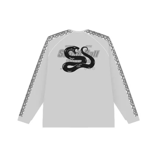 SWISH THE BALL IN T Рубашка Унисекс