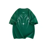 Темно-зеленый