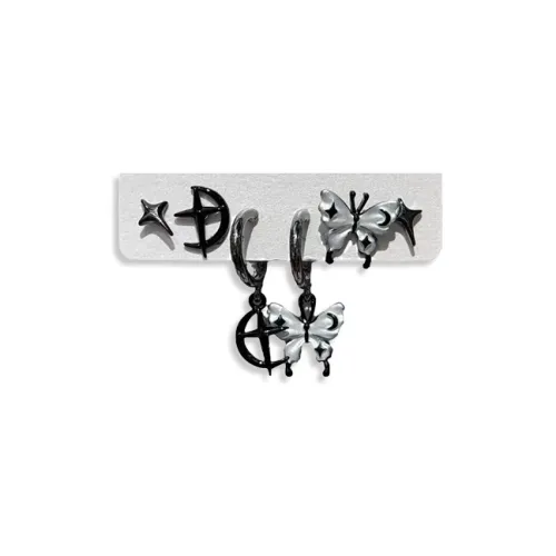 LuluCanaan Alloy Earrings Women's