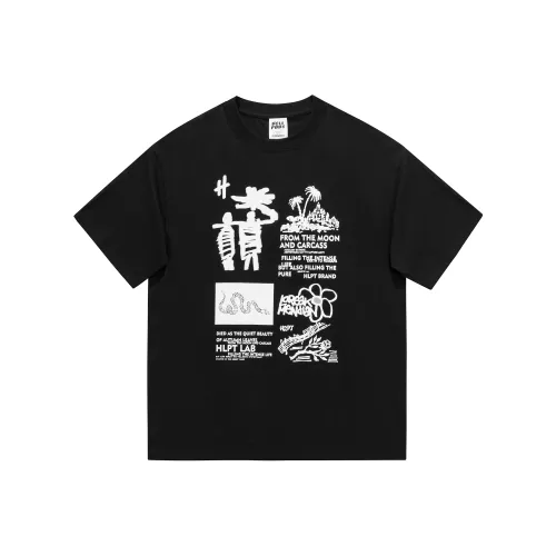 HELIPORT Унисекс Футболка