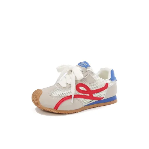 FIRS Kids' Повседневные Низкие Кеды для Детей