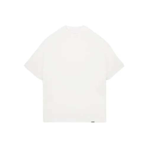 REPRESENT Пустой T-Shirt T-Shirt Мужской Белый