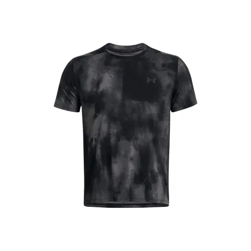 Under Armour Черные Мужские Футболки