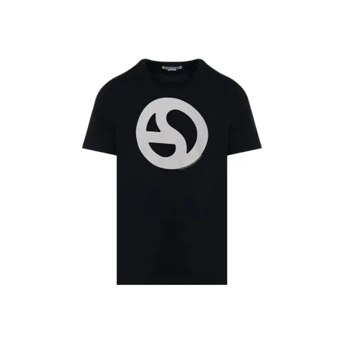 ACNE STUDIOS Черные Мужские T-Рубашки