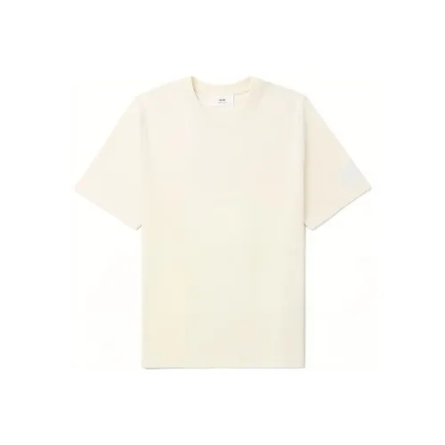 AMIPARIS Слоновая кость Унисекс Футболка