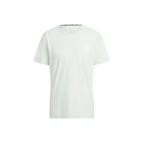 Adidas T-Shirt Мужская Linen Green