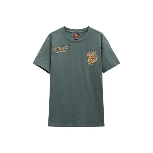 ONIARAI Мужские T-рубашки