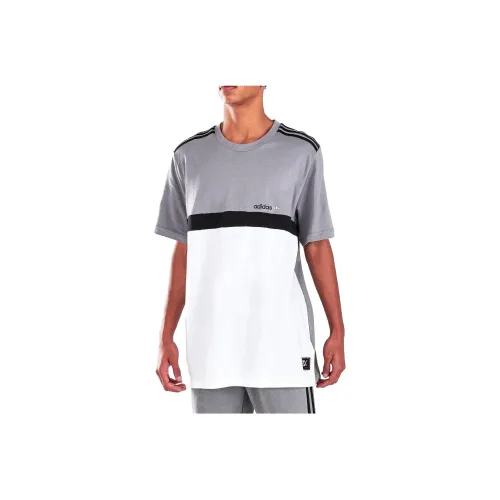 Adidas Многоцветные Мужские T-рубашки