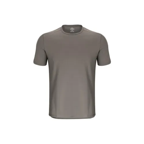 Under Armour T-Shirt Мужской Коричневый