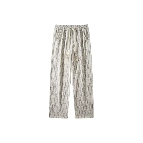 SIL VITIN Унисекс Повседневные Штаны