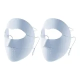 Кристально-синий + Кристально-синий