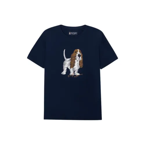 Hush Puppies Мужские T-рубашки