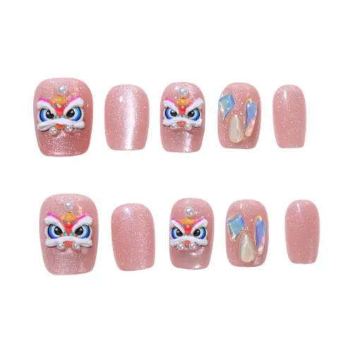 XUJING Искусственные ногти для женщин