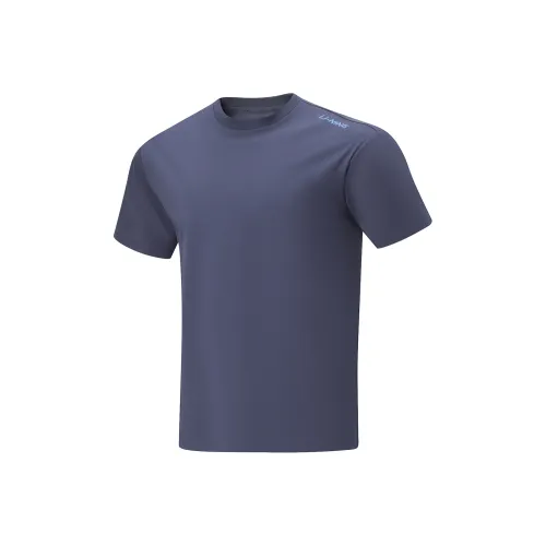 Подкладка T-рубашка мужская Curtain Mountain Blue