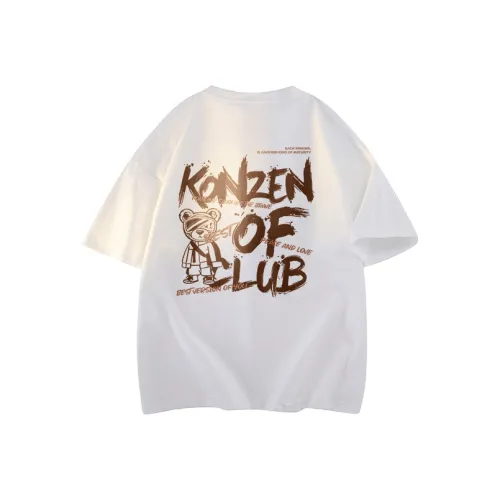 KONZEN· Унисекс Футболка