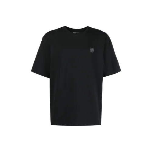 Maison Kitsune Рубашка Мужская Ink Синий