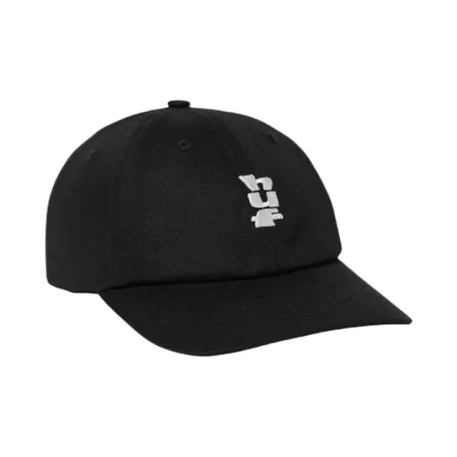 HUF Кепки Унисекс Черный