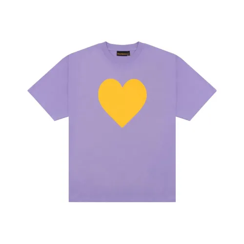 Drew House FW23 T-Shirt Унисекс Лаванда