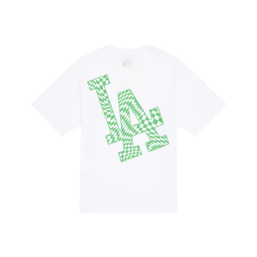 MLB Checkerboard Рубашка унисекс экрю