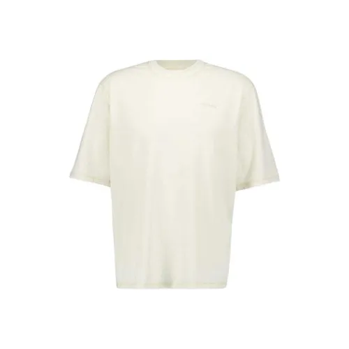 AMIPARIS FW23 T-Shirt Мужской Желтый