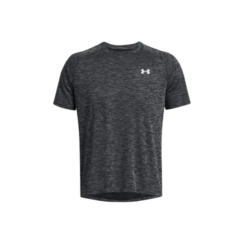 Under Armour Черные Мужские Футболки