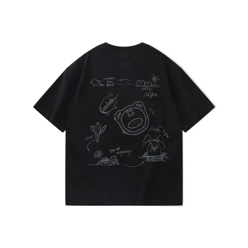 LAMLICKA Унисекс Футболки