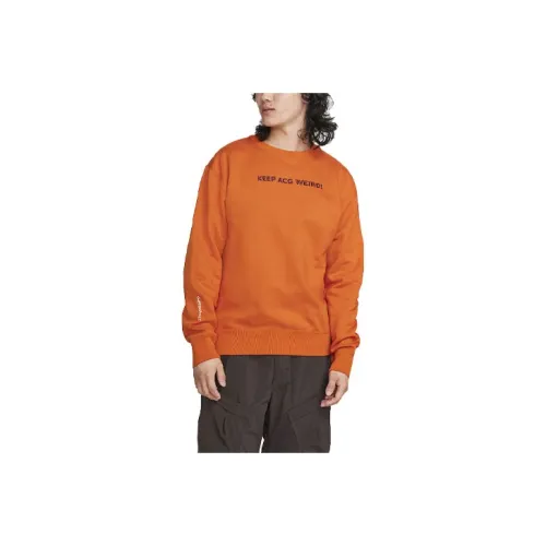 NIKE Апельсин Унисекс Футболка