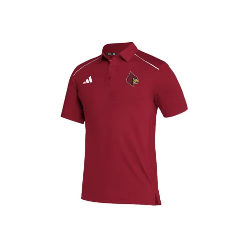 Adidas Louisville Red Мужская T-рубашка