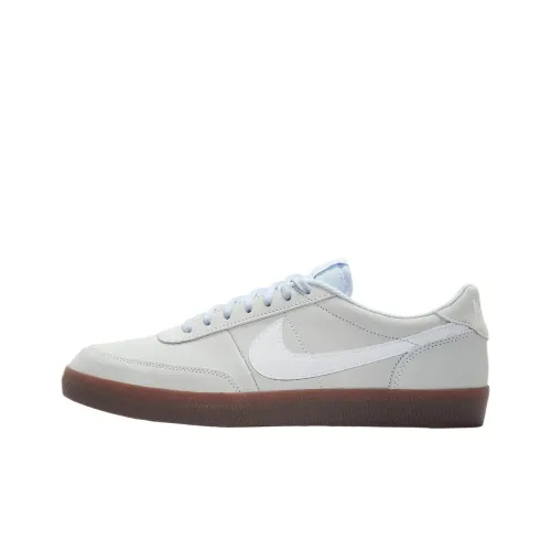 Nike Killshot 2 Устойчивые к истиранию Низкие Кроссовки для скейтбординга Мужские Серые