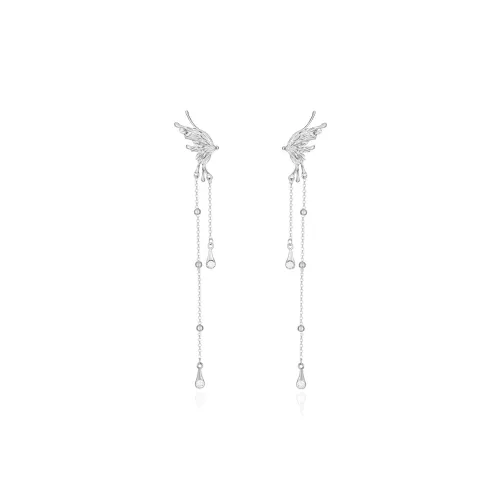 Inkopper Alloy Earrings Women's
