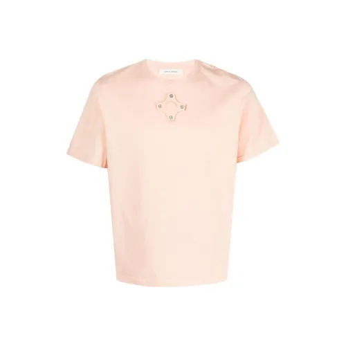 CRAIG GREEN Рубашка Мужская Оранжевая